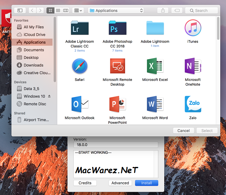 Download Amtlib Framework Cc 2017 Mac